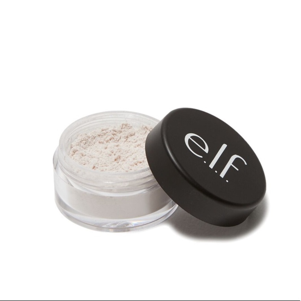 E.L.F smooth and set eye powder